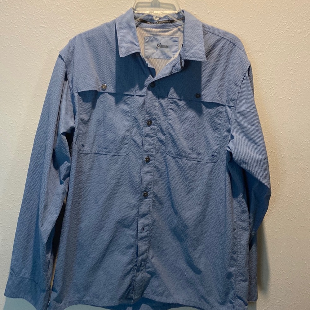 World Wide Sportsman shirt